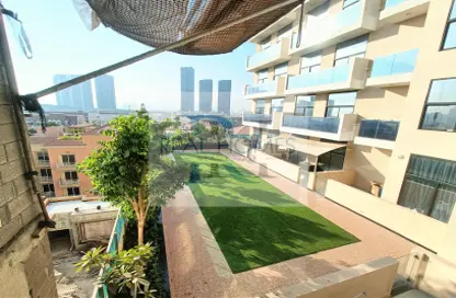 Apartment - 1 Bedroom - 2 Bathrooms for rent in Burj Residence 2 - Jumeirah Village Circle - Dubai