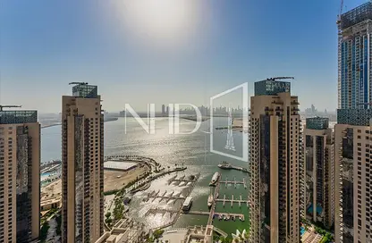 Apartment - 2 Bedrooms - 3 Bathrooms for sale in Harbour Views 2 - Dubai Creek Harbour (The Lagoons) - Dubai