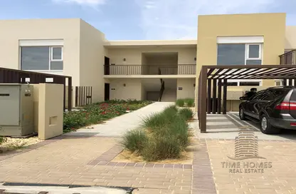 Townhouse - 3 Bedrooms - 2 Bathrooms for rent in Urbana Stacked House Block 30 - EMAAR South - Dubai South (Dubai World Central) - Dubai