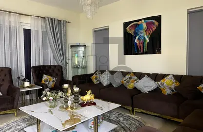 Townhouse - 3 Bedrooms - 4 Bathrooms for sale in Warsan Village - International City - Dubai