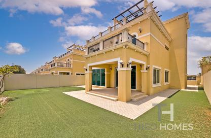 Villa - 4 Bedrooms - 4 Bathrooms for sale in Legacy Nova Villas - Jumeirah Park - Dubai