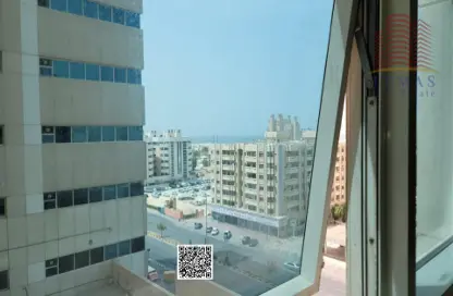 Apartment - Studio - 1 Bathroom for sale in Ajman One Towers - Al Sawan - Ajman