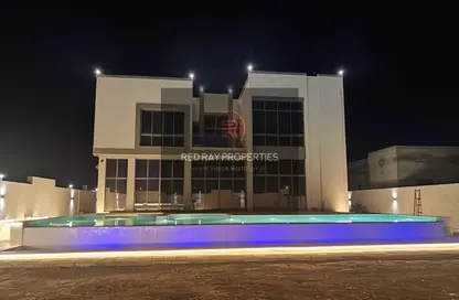 Villa - 6 Bedrooms - 7 Bathrooms for rent in Al Riffa - Ras Al Khaimah