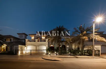 Villa - 5 Bedrooms - 6 Bathrooms for sale in Garden Homes Frond O - Garden Homes - Palm Jumeirah - Dubai