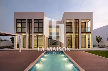 Villa - 5 Bedrooms - 7 Bathrooms for sale in Nad Al Dhabi - Al Jubail Island - Abu Dhabi