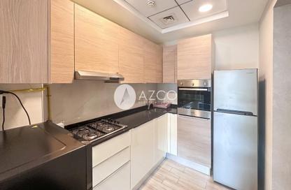 Apartment - 1 Bedroom - 2 Bathrooms for rent in Oxford Residence - Jumeirah Village Circle - Dubai