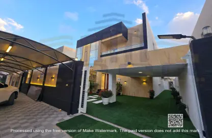 Villa - 5 Bedrooms - 7 Bathrooms for sale in Al Yasmeen 1 - Al Yasmeen - Ajman