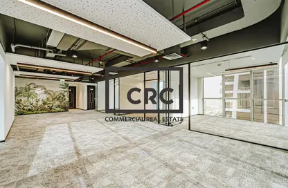 Office Space - Studio for rent in Indigo Icon - JLT Cluster F - Jumeirah Lake Towers - Dubai