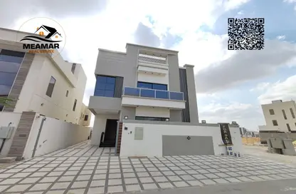 Villa - 5 Bedrooms - 7 Bathrooms for sale in Al Yasmeen 1 - Al Yasmeen - Ajman