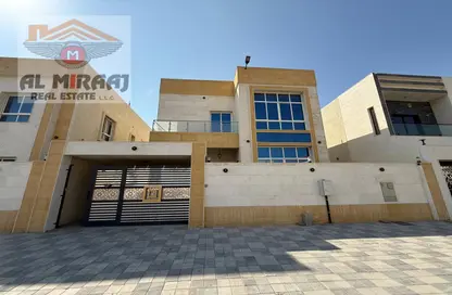 Villa - 5 Bedrooms - 6 Bathrooms for sale in Al Yasmeen 1 - Al Yasmeen - Ajman