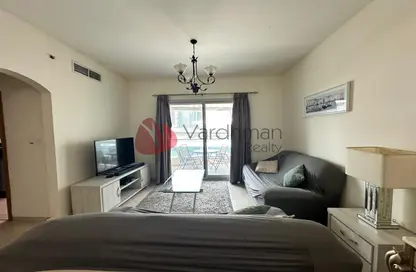 Apartment - 2 Bedrooms - 2 Bathrooms for rent in Marina Diamond 5 - Marina Diamonds - Dubai Marina - Dubai