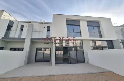 Townhouse - 3 Bedrooms - 4 Bathrooms for rent in Murooj Al Furjan West - Al Furjan - Dubai