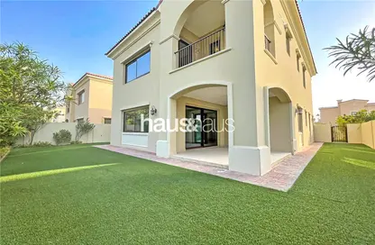 Villa - 5 Bedrooms - 4 Bathrooms for sale in Samara - Arabian Ranches 2 - Dubai