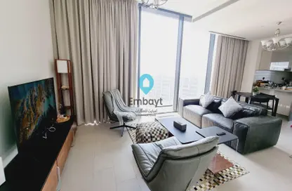 Apartment - 2 Bedrooms - 2 Bathrooms for rent in Sobha Hartland Waves - Sobha Hartland - Mohammed Bin Rashid City - Dubai