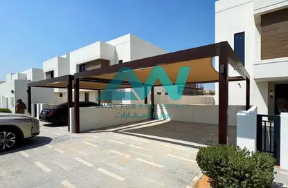 Villa - 4 Bedrooms - 5 Bathrooms for rent in Noya Luma - Noya - Yas Island - Abu Dhabi