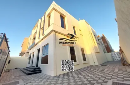 Villa - 5 Bedrooms - 7 Bathrooms for sale in Al Helio 2 - Al Helio - Ajman