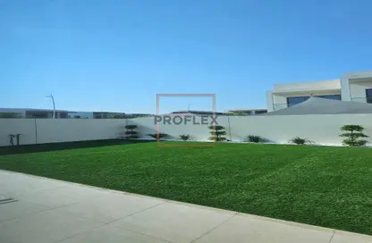 Townhouse - 3 Bedrooms - 4 Bathrooms for sale in The Cedars - Yas Acres - Yas Island - Abu Dhabi