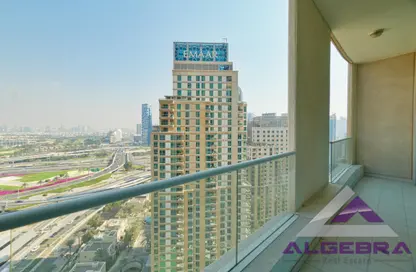 Apartment - 1 Bedroom - 2 Bathrooms for sale in Marina Heights - Dubai Marina - Dubai