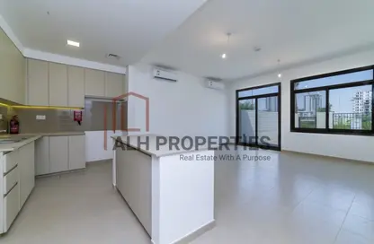 Townhouse - 4 Bedrooms - 4 Bathrooms for rent in Hayat Townhouses - Town Square - Dubai