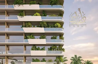 Apartment - 3 Bedrooms - 4 Bathrooms for sale in Forest City Tower - Majan - Dubai Land - Dubai