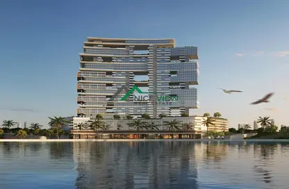 Apartment - 3 Bedrooms - 3 Bathrooms for sale in Radiant Marina Towers - Shams Abu Dhabi - Al Reem Island - Abu Dhabi