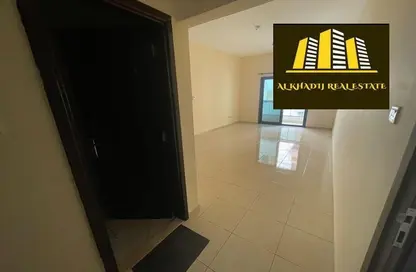 Apartment - 1 Bedroom - 2 Bathrooms for rent in Crown Palace Hotel - Al Rashidiya 1 - Al Rashidiya - Ajman