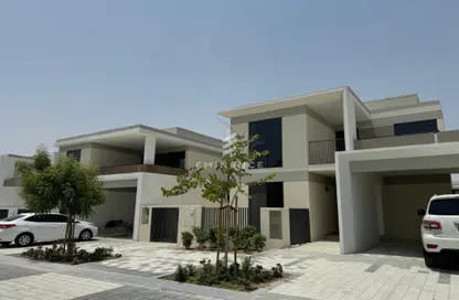 Villa - 4 Bedrooms - 4 Bathrooms for rent in Harmony - Tilal Al Ghaf - Dubai