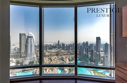 Apartment - 2 Bedrooms - 3 Bathrooms for sale in Burj Khalifa - Burj Khalifa Area - Downtown Dubai - Dubai