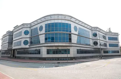 Office Space - Studio - 1 Bathroom for rent in Al Muhairi Plaza - Al Khabisi - Deira - Dubai