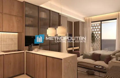 Apartment - Studio - 1 Bathroom for sale in Reem Eleven - Shams Abu Dhabi - Al Reem Island - Abu Dhabi