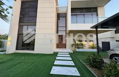 Villa - 5 Bedrooms - 7 Bathrooms for sale in The Field - DAMAC Hills - Dubai