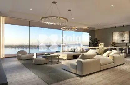 Apartment - 2 Bedrooms - 3 Bathrooms for sale in Six Senses Residences - Dubai Marina - Dubai