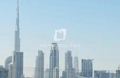 Apartment - 2 Bedrooms - 2 Bathrooms for sale in Sobha Creek Vistas Tower A - Sobha Hartland - Mohammed Bin Rashid City - Dubai