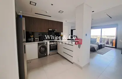 Apartment - 2 Bedrooms - 2 Bathrooms for sale in Marwa Heights - Jumeirah Village Circle - Dubai