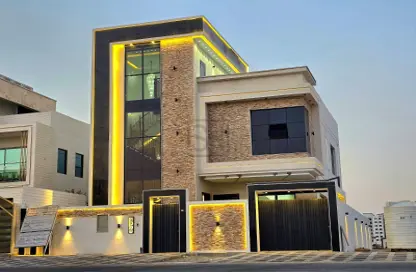 Villa - 5 Bedrooms - 7 Bathrooms for sale in Al Yasmeen 1 - Al Yasmeen - Ajman