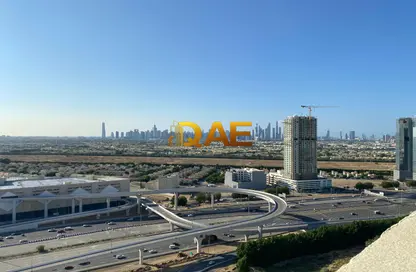 Apartment - 1 Bathroom for rent in Tower 108 - Jumeirah Village Circle - Dubai