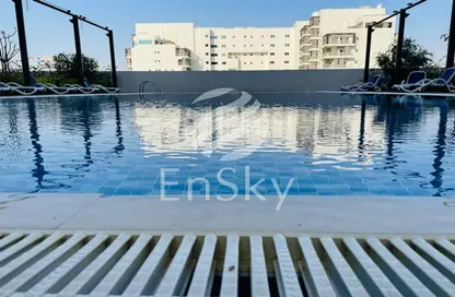 Apartment - 2 Bedrooms - 3 Bathrooms for rent in Oasis 1 - Oasis Residences - Masdar City - Abu Dhabi