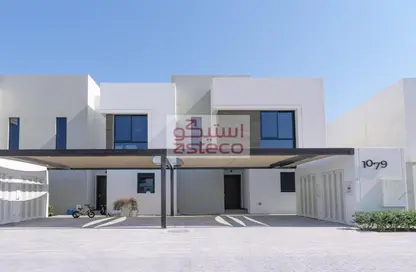 Townhouse - 3 Bedrooms - 3 Bathrooms for rent in Noya Viva - Noya - Yas Island - Abu Dhabi