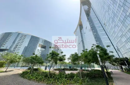 Apartment - 2 Bedrooms - 3 Bathrooms for sale in The Gate Tower 3 - Shams Abu Dhabi - Al Reem Island - Abu Dhabi