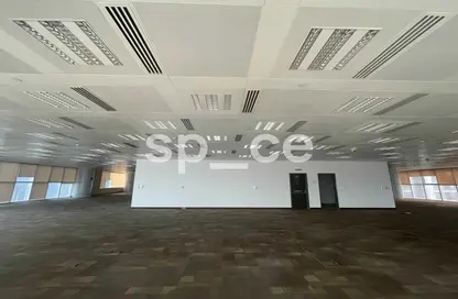 Office Space - Studio - 1 Bathroom for rent in Capital Centre - Abu Dhabi