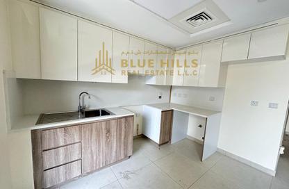 Apartment - 1 Bathroom for rent in Al Multaqa Avenue - Mirdif Hills - Mirdif - Dubai