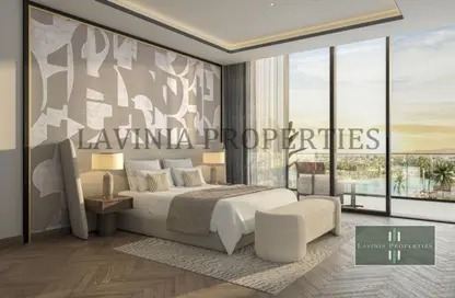 Apartment - Studio - 1 Bathroom for sale in Azizi Venice 9 - Azizi Venice - Dubai South (Dubai World Central) - Dubai