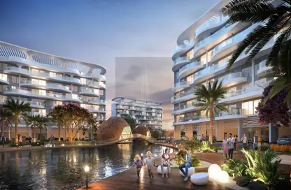 Apartment - 1 Bedroom - 2 Bathrooms for sale in Damac Lagoon Views Andalucia - Damac Lagoons - Dubai