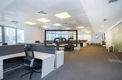 Office Space - Studio for rent in Platinum Tower (Pt Tower) - JLT Cluster I - Jumeirah Lake Towers - Dubai