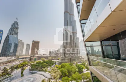 Apartment - 2 Bedrooms - 2 Bathrooms for rent in The Address Residences Dubai Opera Tower 2 - The Address Residences Dubai Opera - Downtown Dubai - Dubai