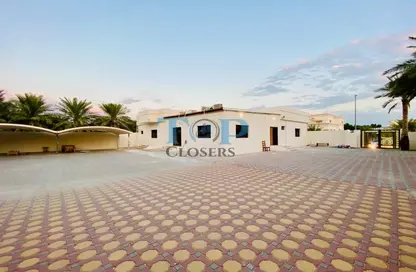 Villa - 5 Bedrooms - 5 Bathrooms for rent in Al Ragayeb - Al Towayya - Al Ain