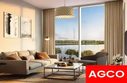 Apartment - 1 Bedroom - 2 Bathrooms for sale in Sobha Creek Vistas Grande - Sobha Hartland - Mohammed Bin Rashid City - Dubai