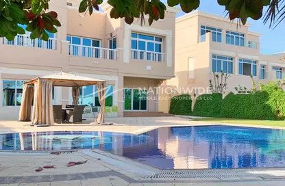 Villa - 4 Bedrooms - 5 Bathrooms for sale in Royal Marina Villas - Marina Village - Abu Dhabi