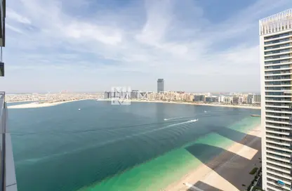 Apartment - 2 Bedrooms - 2 Bathrooms for rent in Beach Isle - EMAAR Beachfront - Dubai Harbour - Dubai