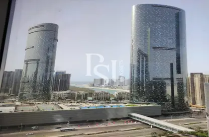 Apartment - 2 Bedrooms - 3 Bathrooms for sale in The Gate Tower 2 - Shams Abu Dhabi - Al Reem Island - Abu Dhabi